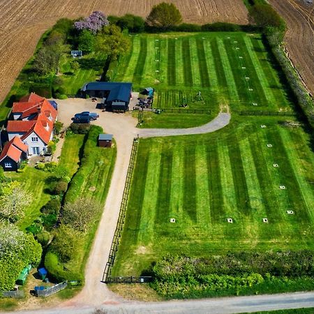 Brick Kiln Apartment Campsea Ashe Экстерьер фото