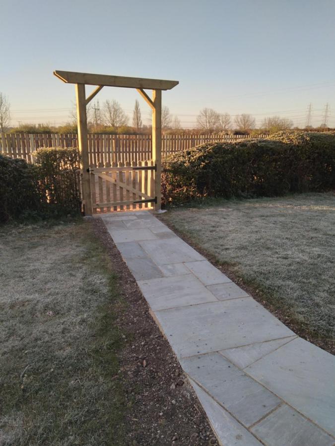 Brick Kiln Apartment Campsea Ashe Экстерьер фото