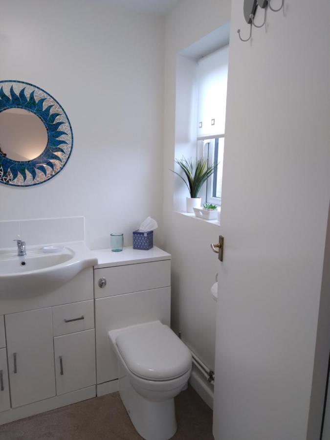 Brick Kiln Apartment Campsea Ashe Экстерьер фото